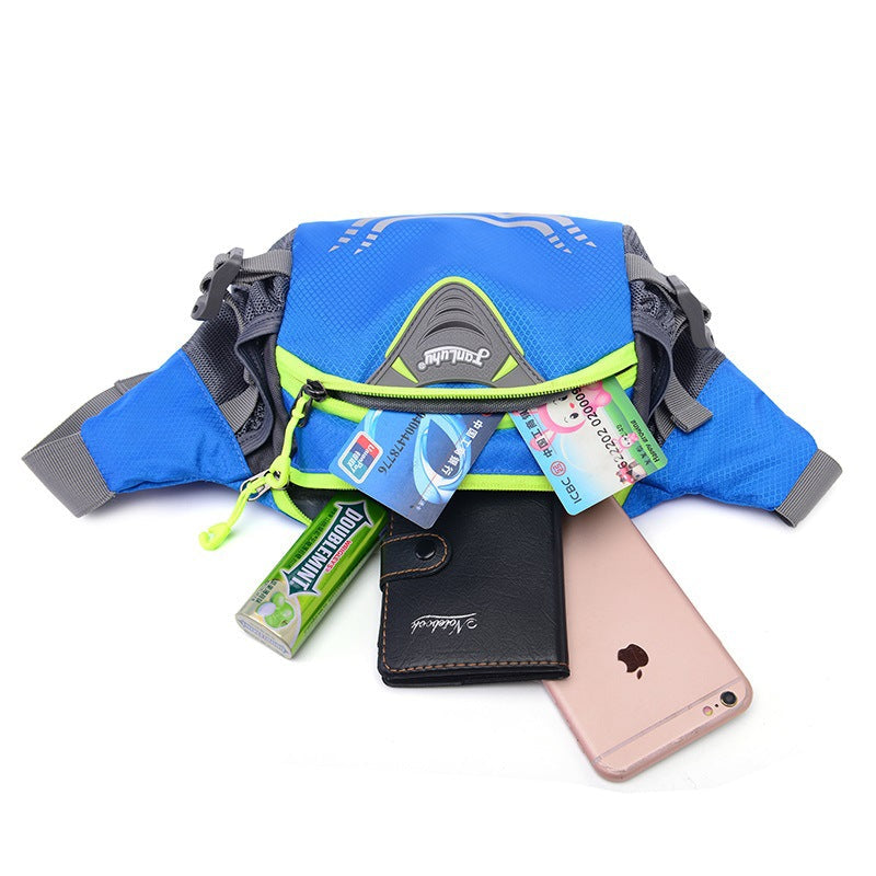 Wautton Lightweight Travel/Running Belt Waist Fanny Pack
